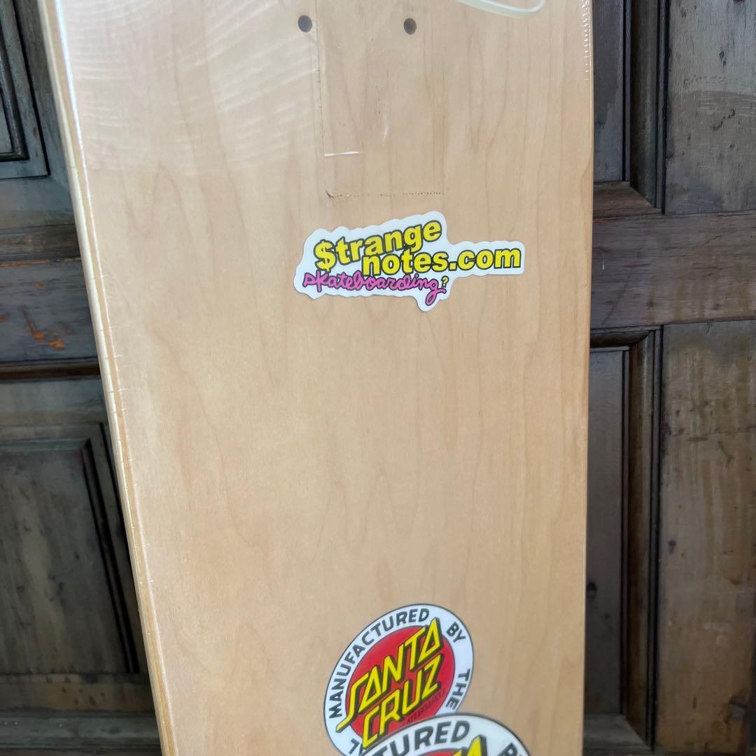 希少✨️ サンタクルーズ ロッキンジェリービーン デッキ シュリケン・シャノン