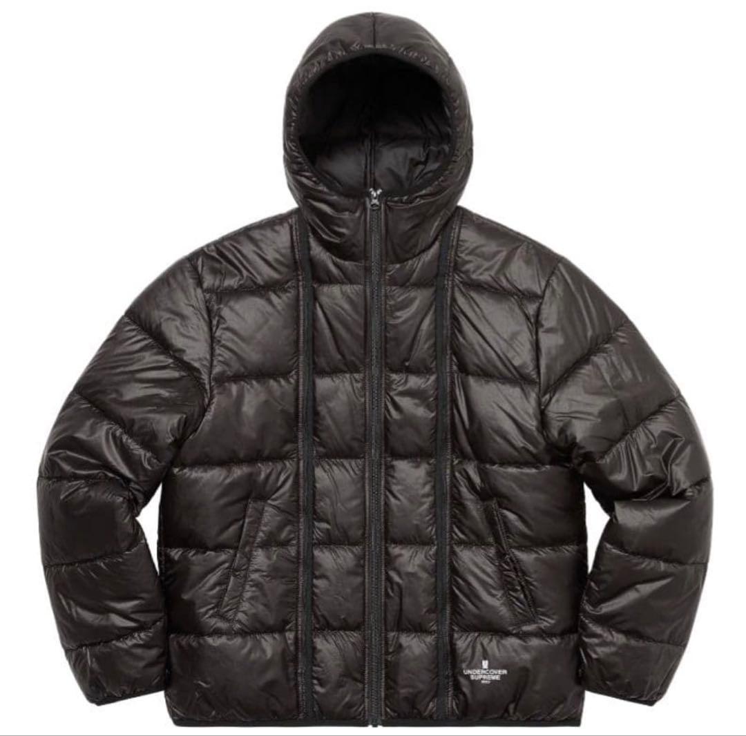 UNDERCOVER SUPREME ダウン付き　コート M 2023 美品