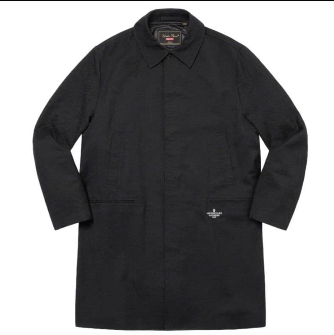 UNDERCOVER SUPREME ダウン付き　コート M 2023 美品