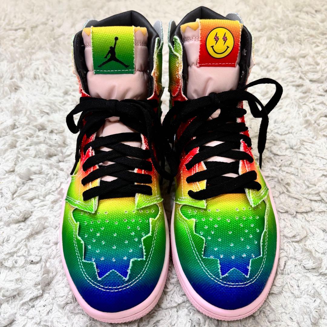 靴 NIKE J Balvin AIR JORDAN 1 RETRO HIGHOG