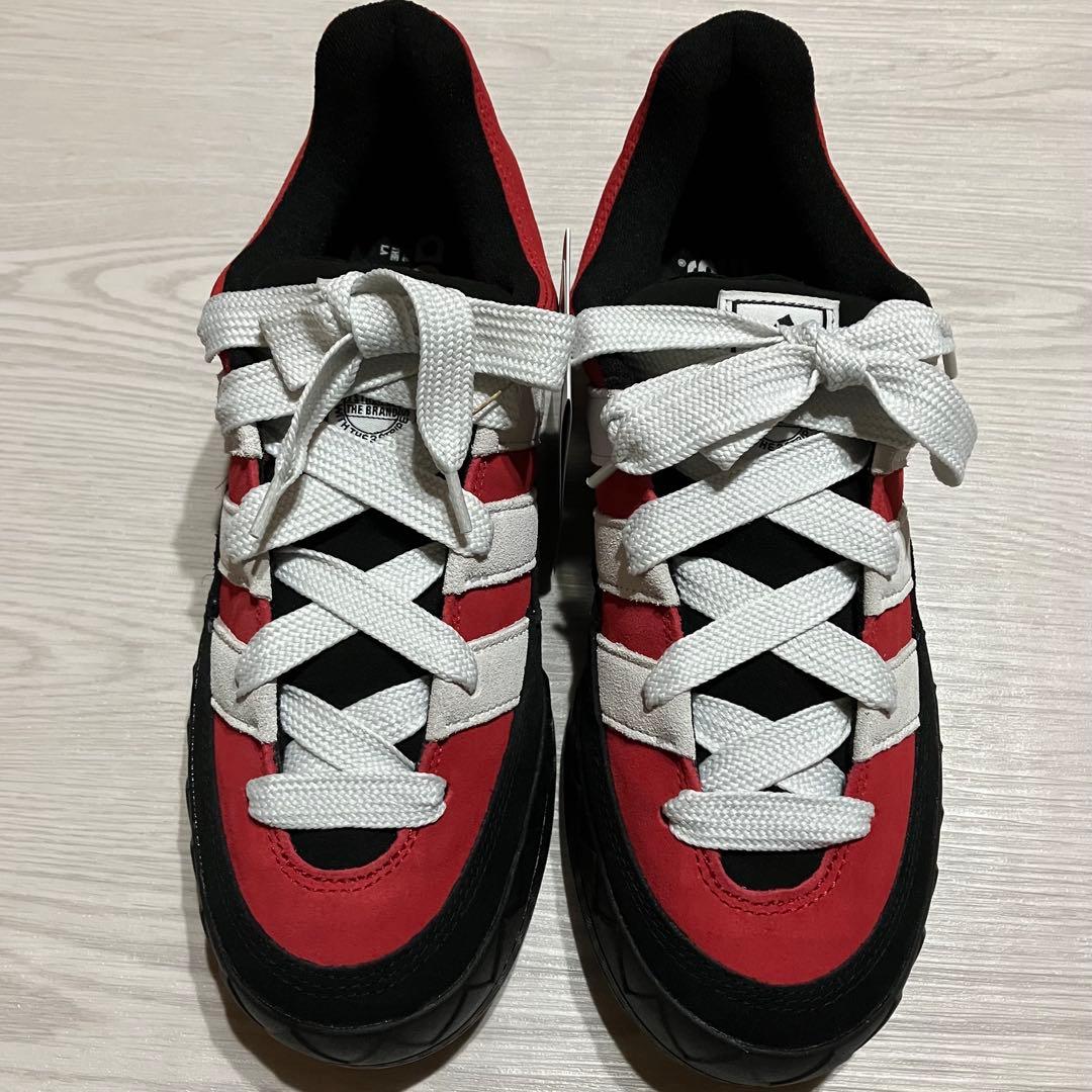 靴 adidas ADIMATIC POWER RED 28cm