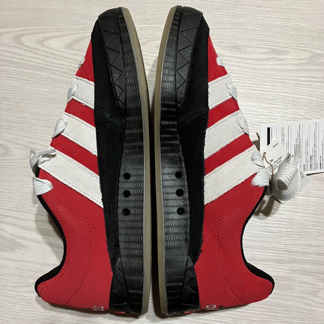 靴 adidas ADIMATIC POWER RED 28cm