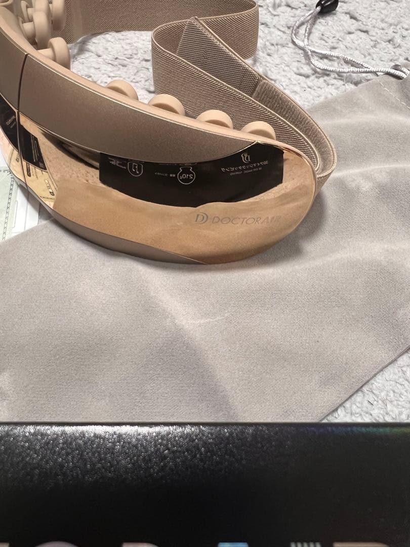 DOCTOR AIR 3Dアイマッサージャー REM-05