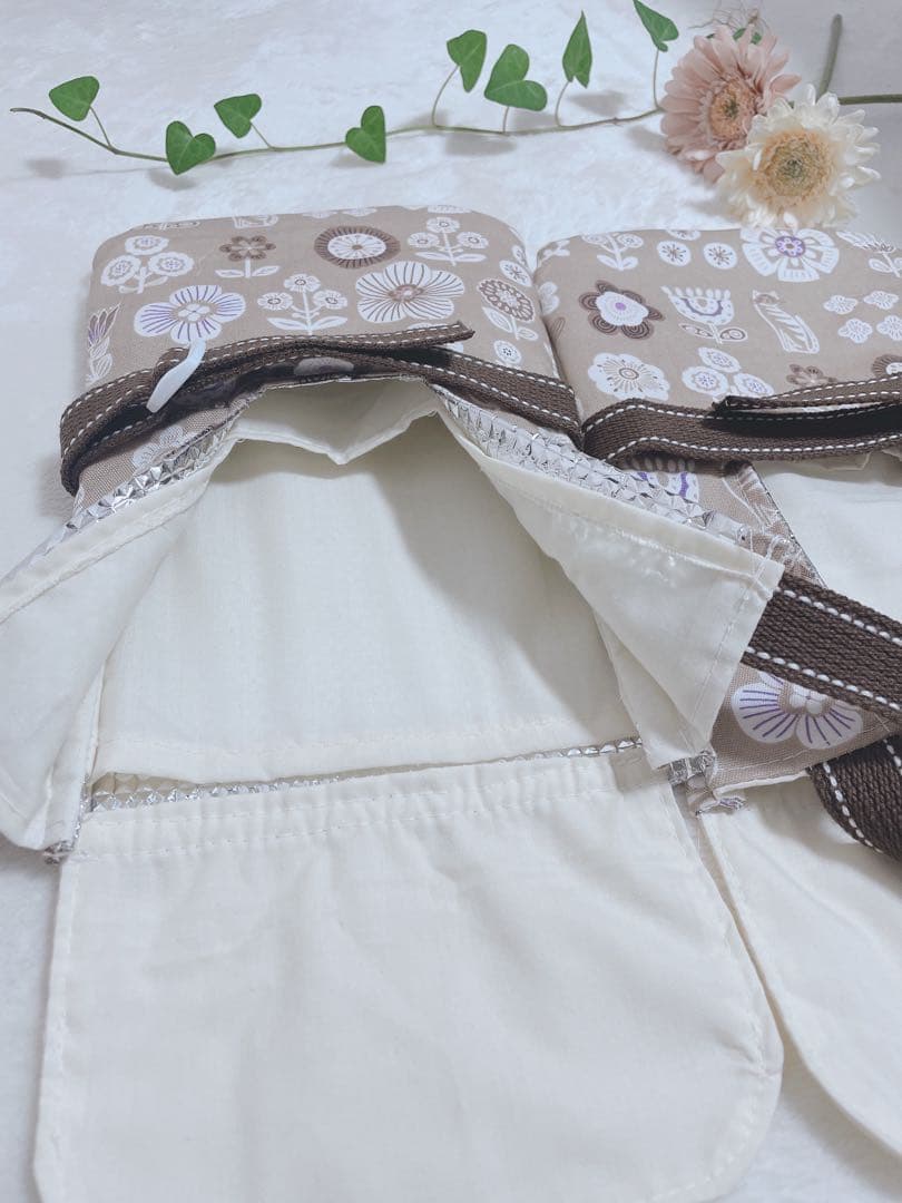 抗がん剤治療　冷却ソックス　フローズンソックス　（訳あり価格 ）ハンドメイド