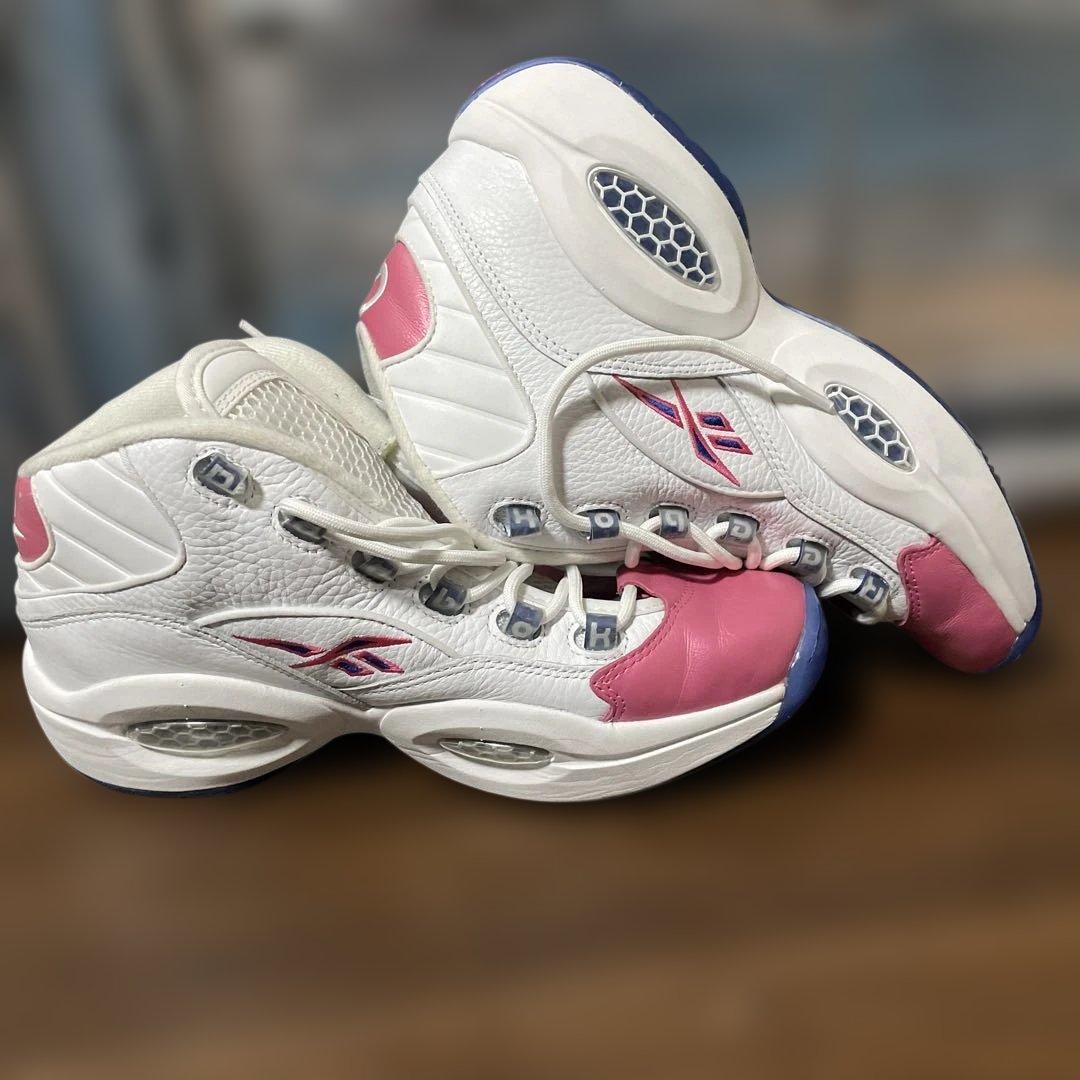 シューズ(男性用) Reebok Eric Emanuel Question Mid NBA