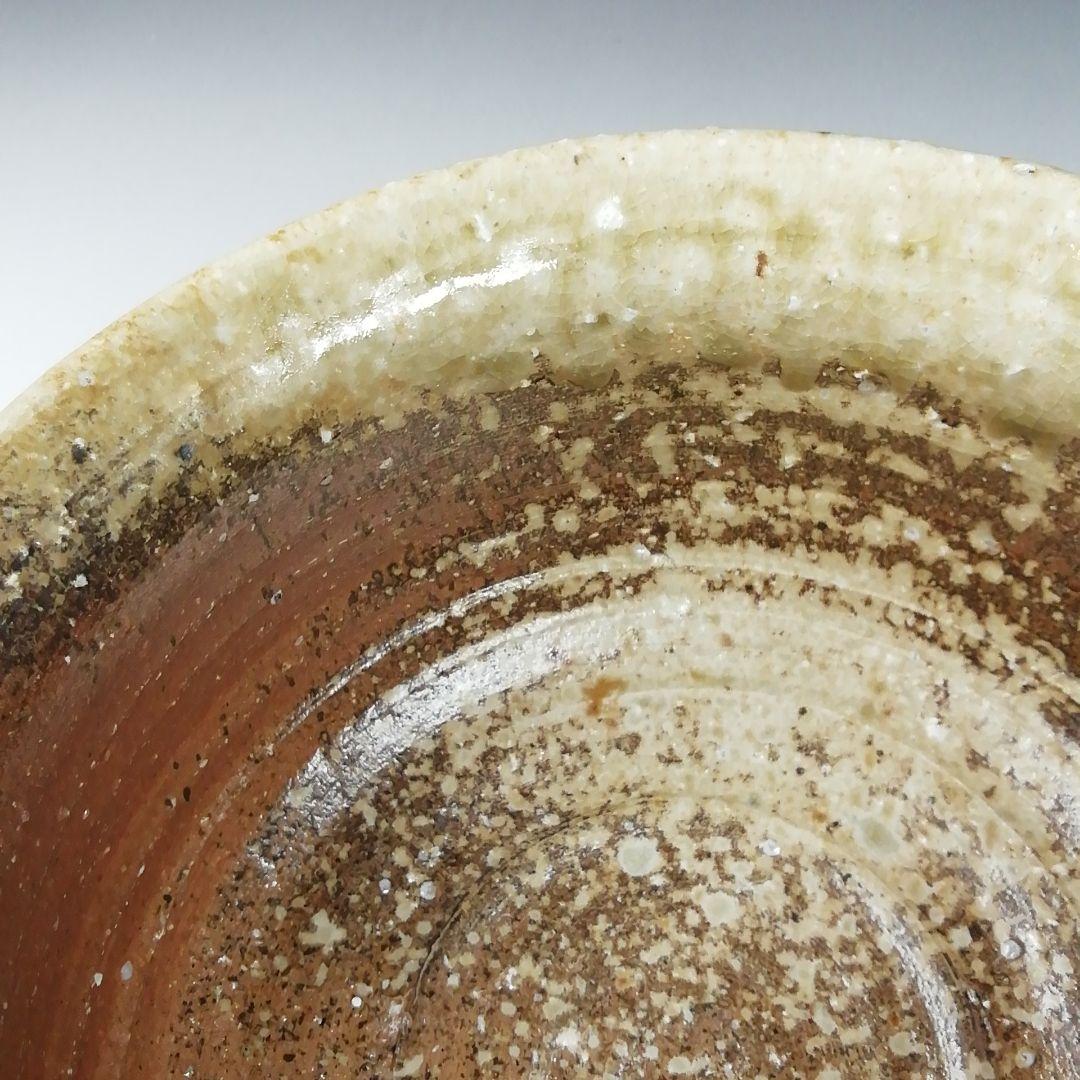 Ｔ６６５　建水　『信楽焼』『高橋楽斎』　共箱　茶道具