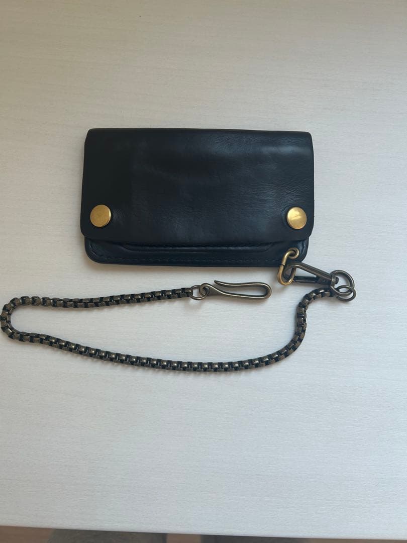 Additive and Line ミドルトラッカーウォレット　ガチの最終値下げ