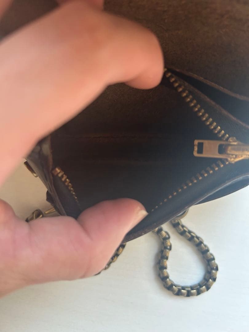 Additive and Line ミドルトラッカーウォレット　ガチの最終値下げ