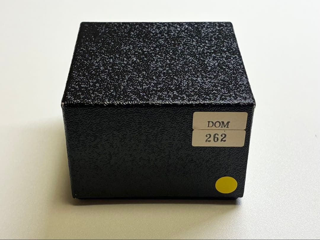 JAP工房 ガンダム 黒い三連星ドムシルバーリング (ブラックフィニッシュ)