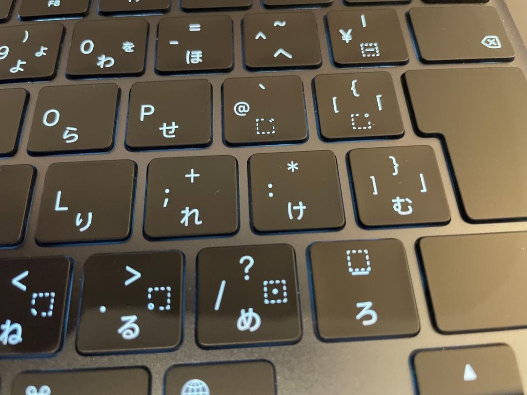 【美品】MacBook Air M2 2022 16GB/1TB ミッドナイト