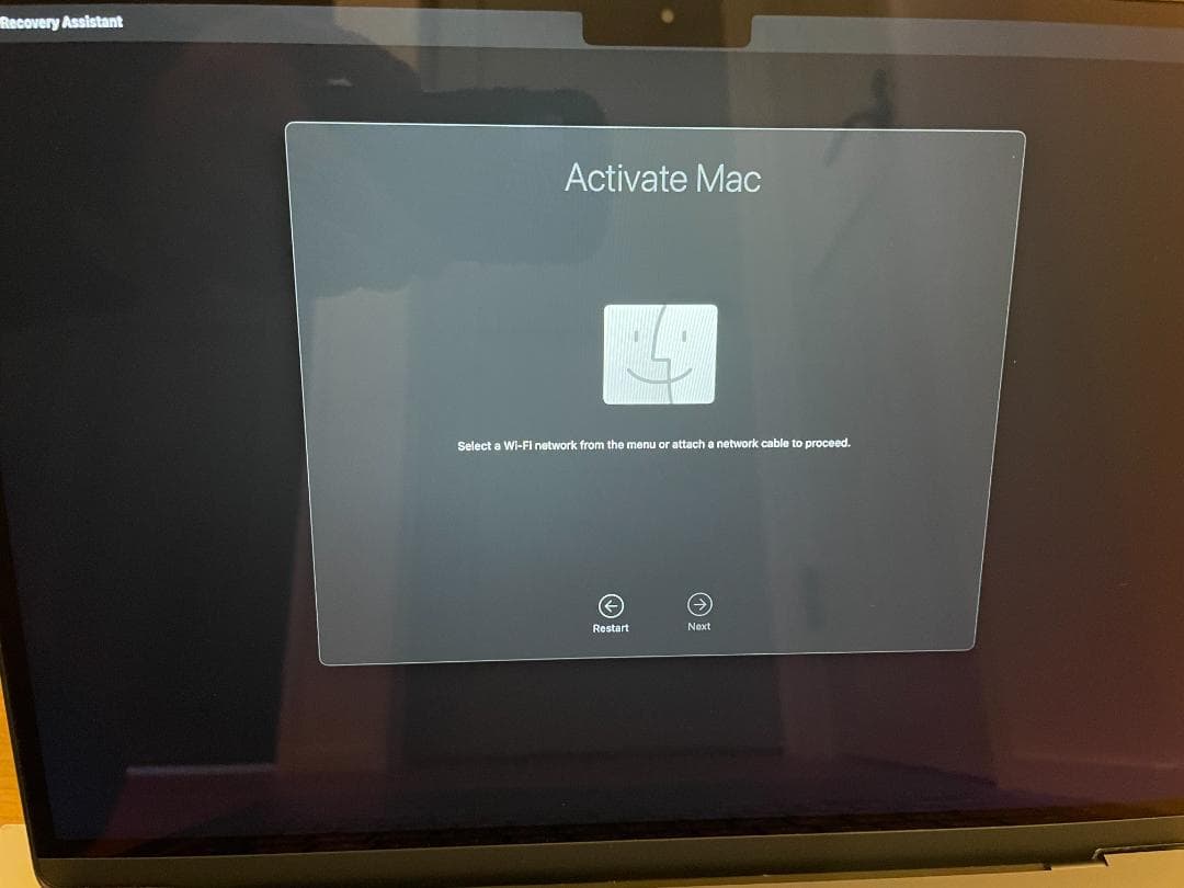 【美品】MacBook Air M2 2022 16GB/1TB ミッドナイト