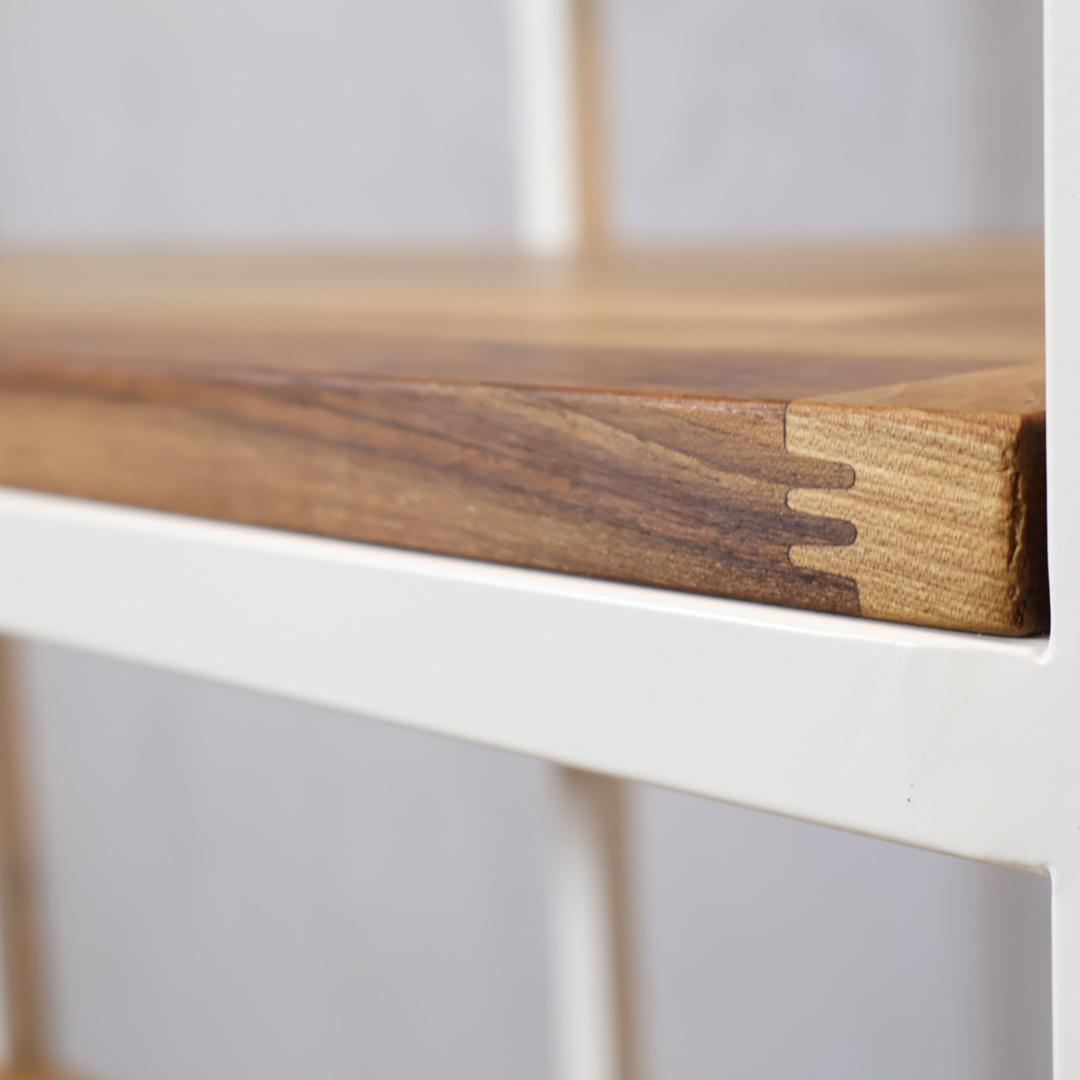 STUDIO APEIRON ブックケース シェルフ 本棚 ラック 什器 備品