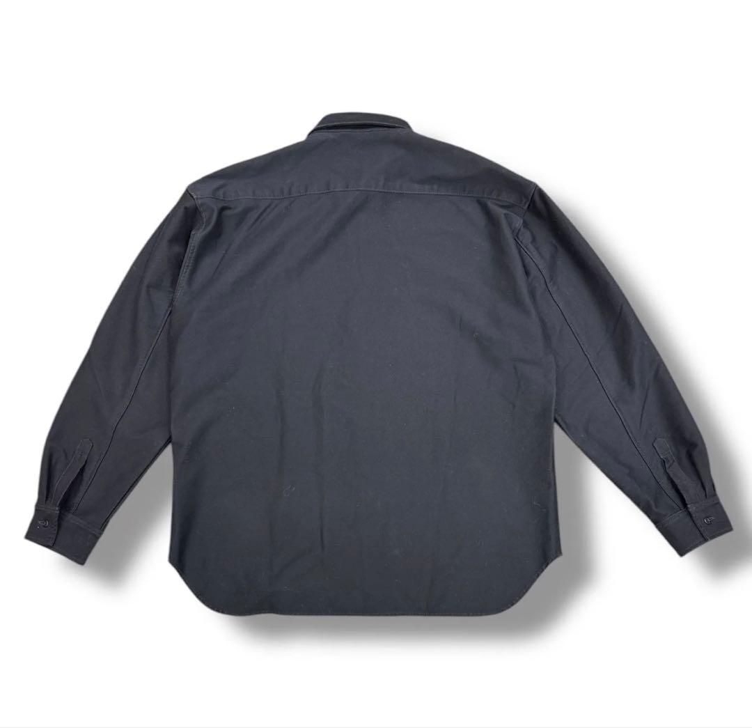 Porter Classic STRETCH SHIRT ストレッチシャツ