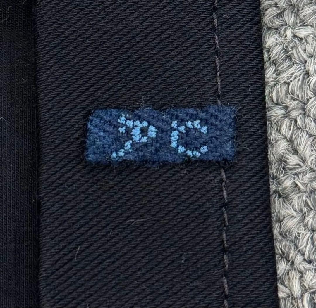 Porter Classic STRETCH SHIRT ストレッチシャツ