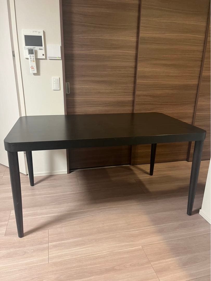 無印良品 THONET トーネット ブナ材テーブル・Ｌ