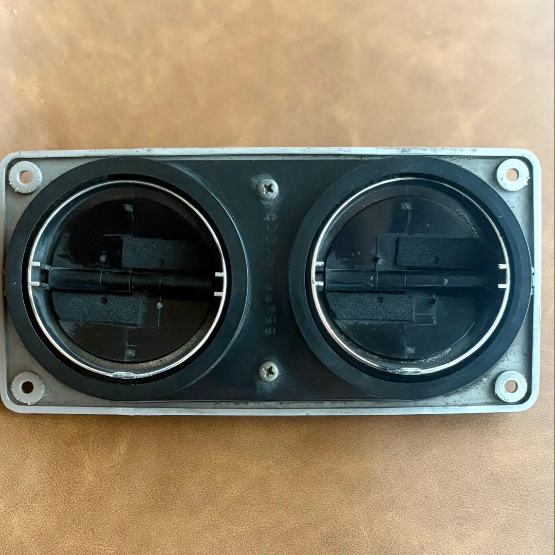 ジムニー JB74 JB64 JC74 レトロ 吹き出し口 バスエアコン AC