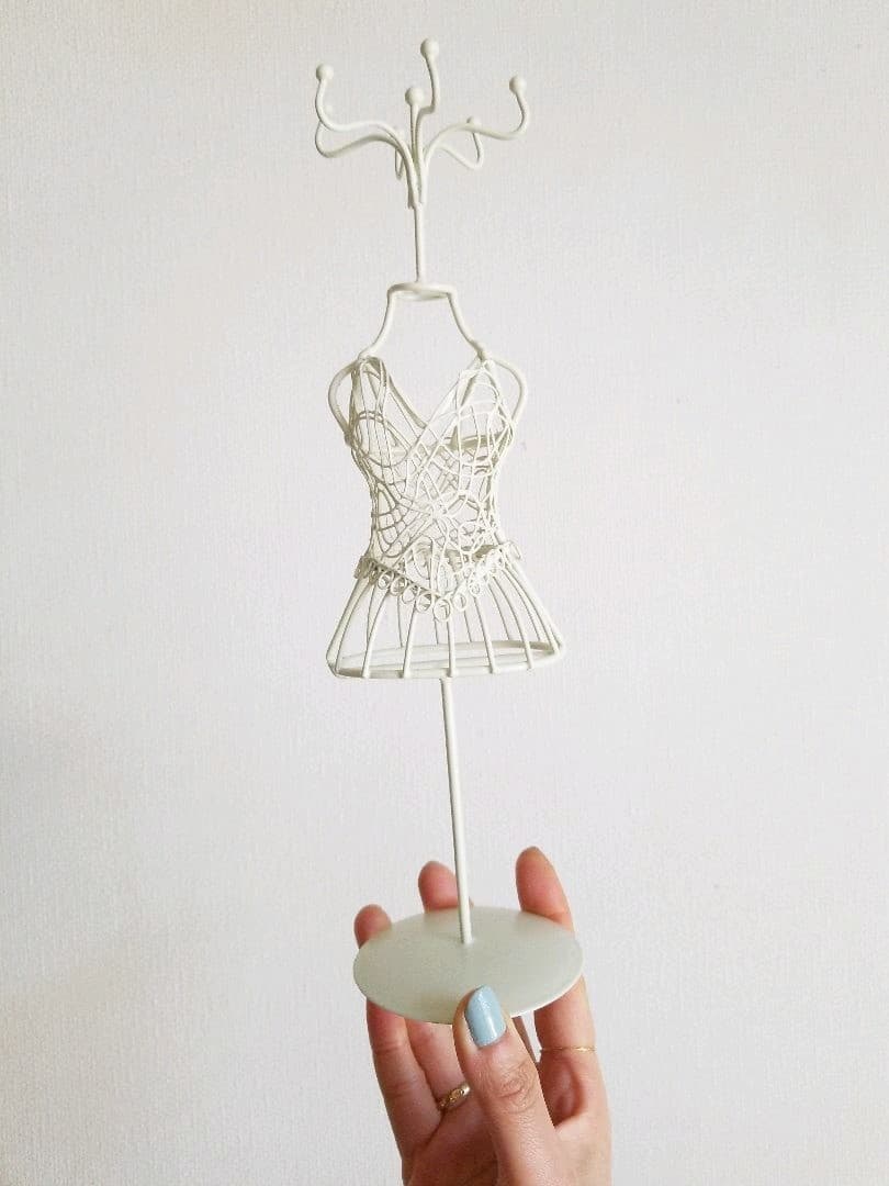 ジュエリーホルダー・オブジェ♡