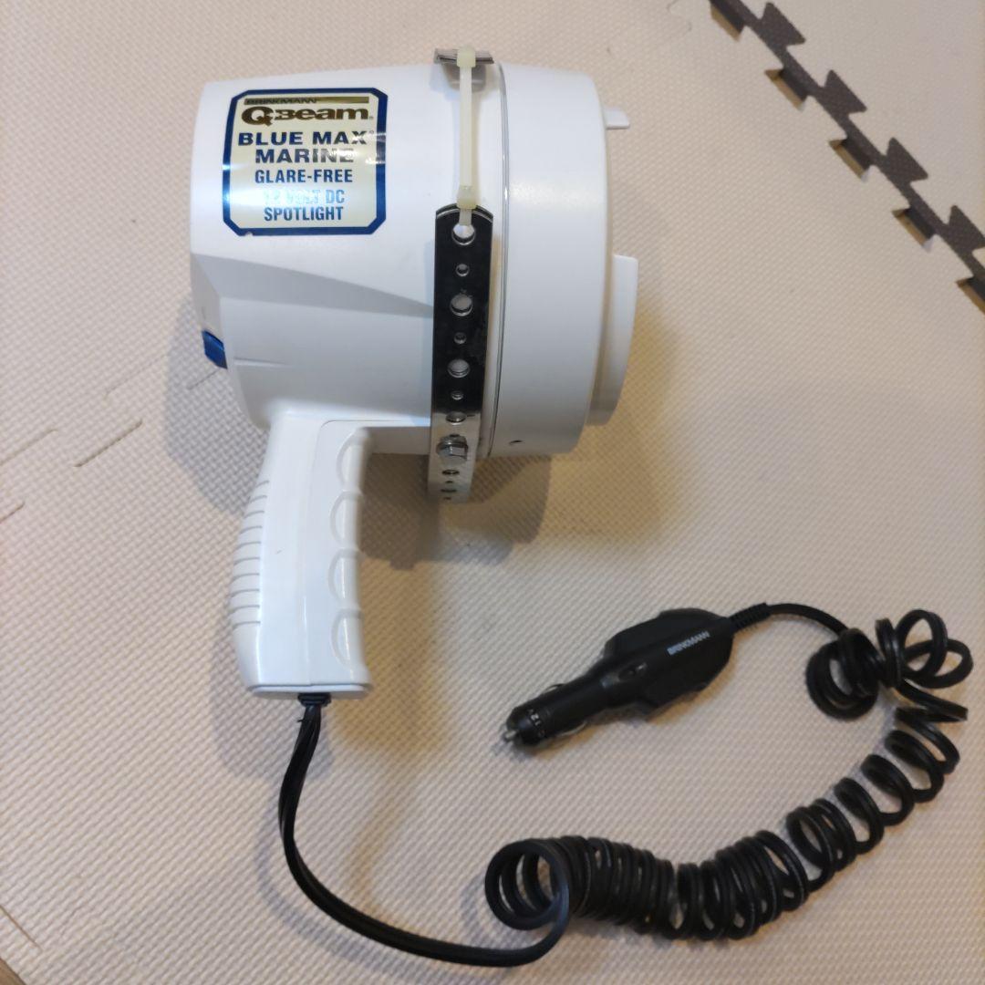 Qbeam Blue Max Marine LED スポットライト