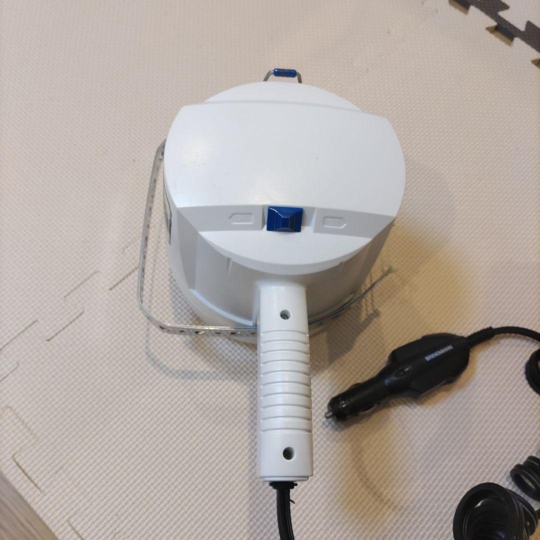 Qbeam Blue Max Marine LED スポットライト