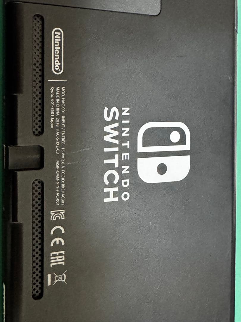 Switch 1 本体セット