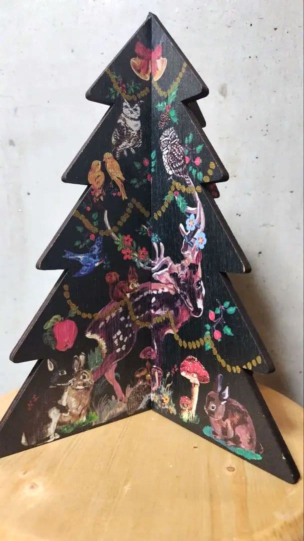 ナタリーレテ クリスマスツリー アフタヌーンティー