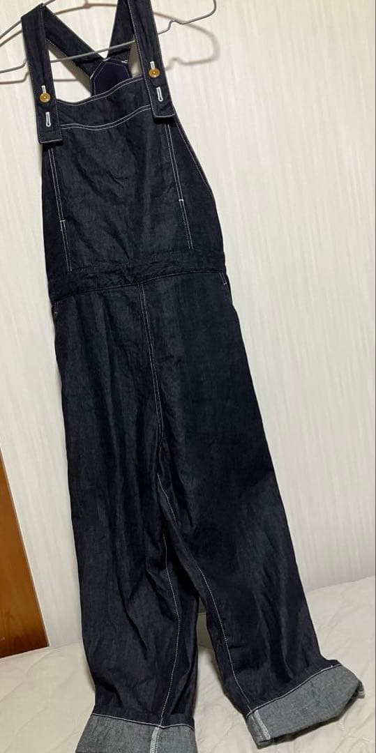 タイムセール★MidiUmi SOIL オーバーオール