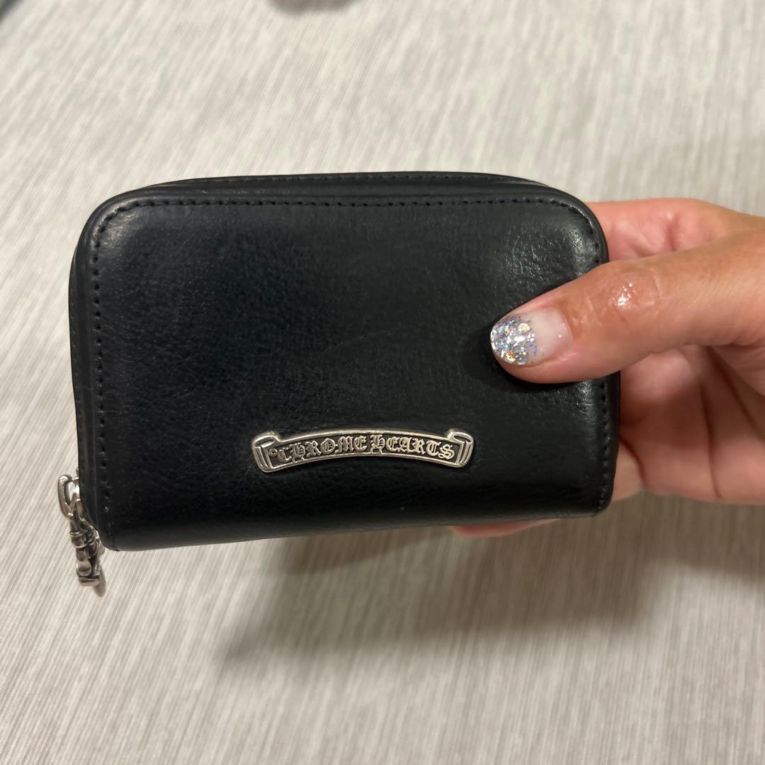 クロムハーツ　小銭入れ