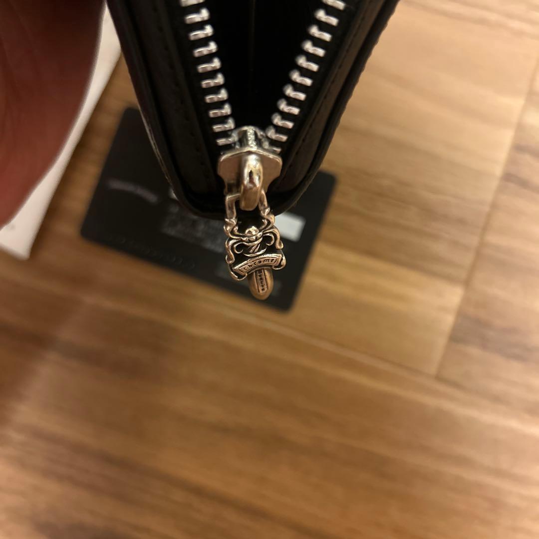 クロムハーツ　小銭入れ