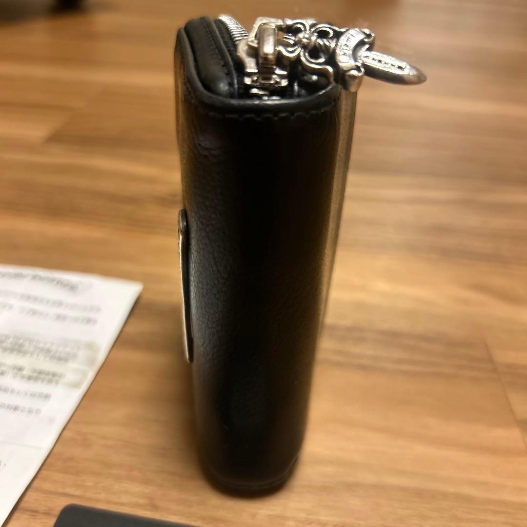 クロムハーツ　小銭入れ