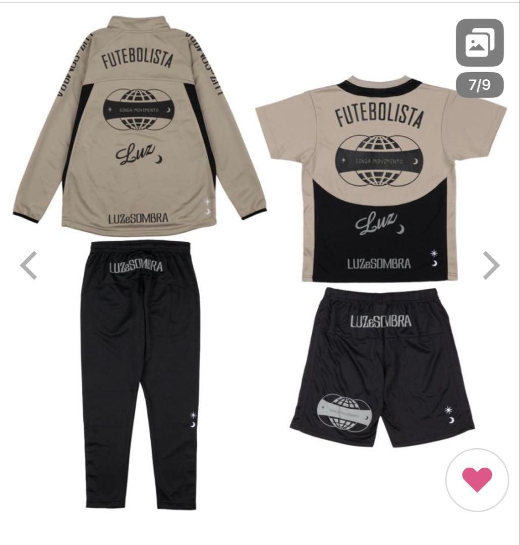 LUZ e SOMBRA FUTEBOLISTA 福袋　150