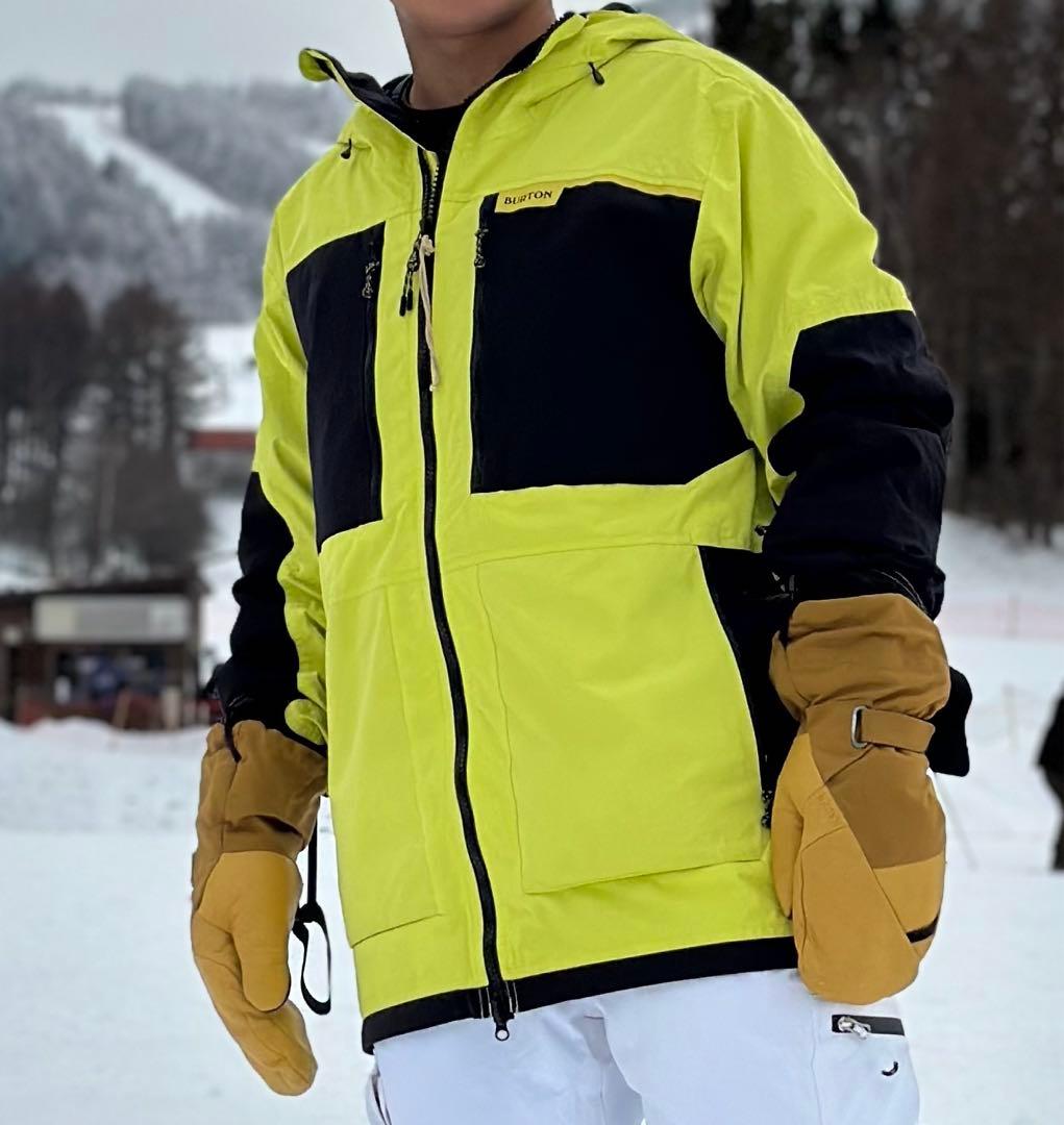 Burton フロスナー 2L ジャケット スノーボード M サイズ