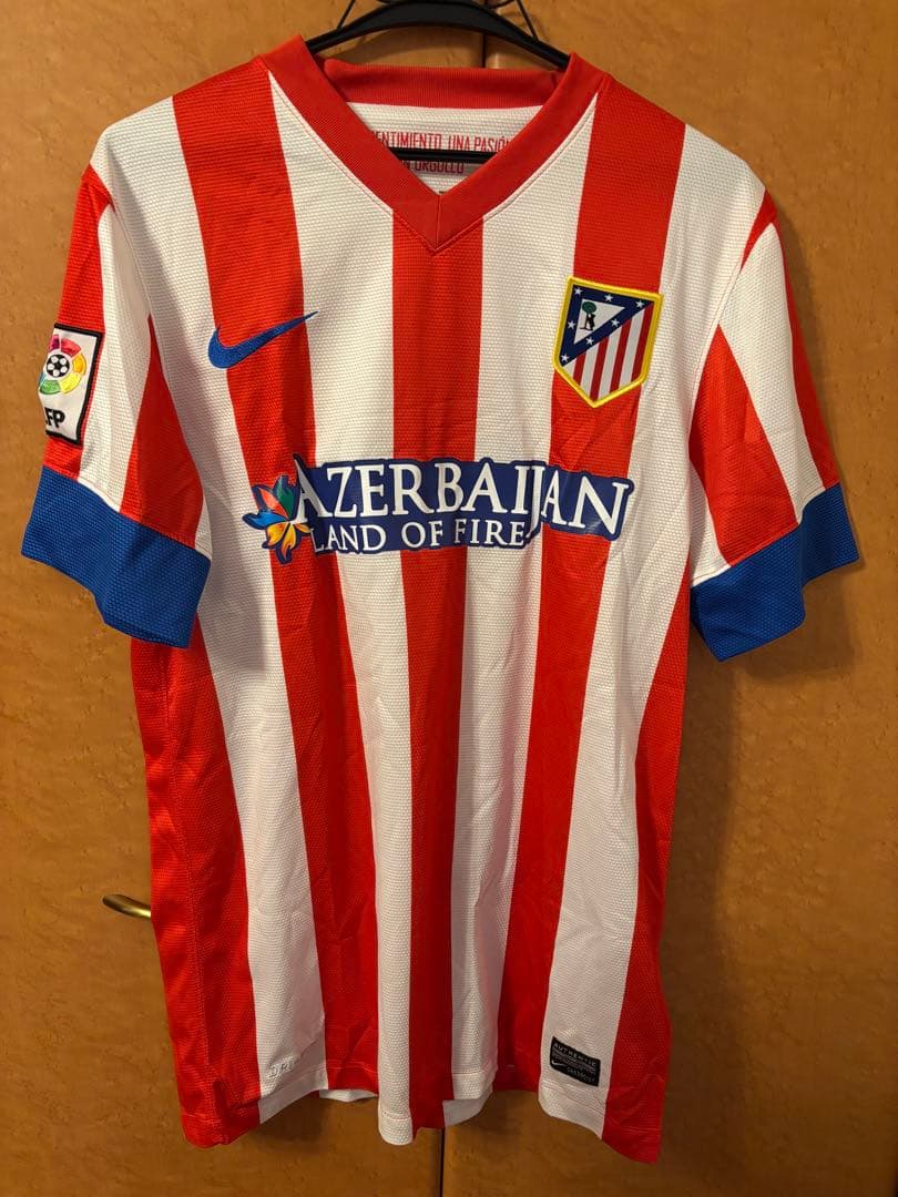 【現地スタジアムにて購入】Nike Atlético Madrid