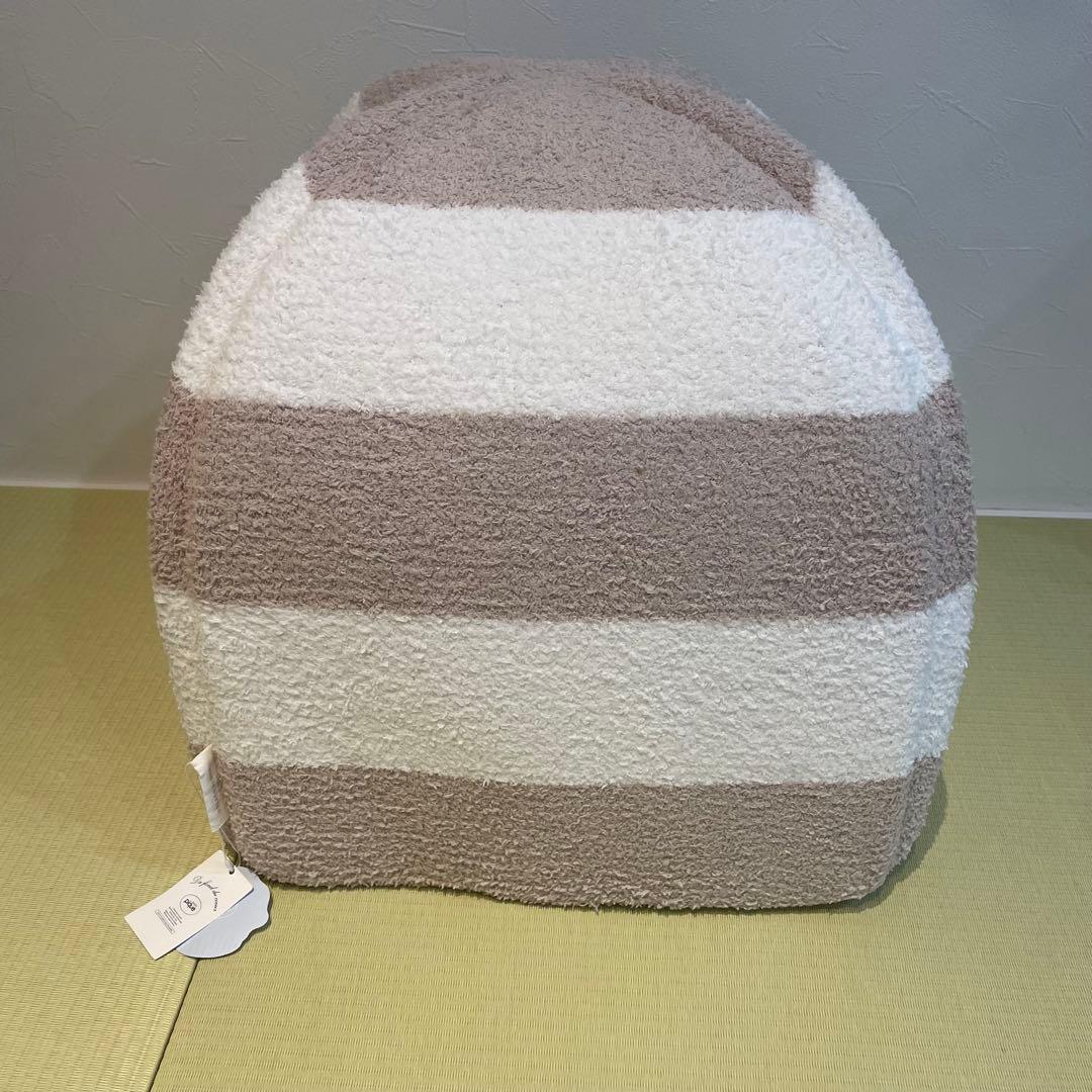 GELATO PIQUE 犬用ハウス ストライプ