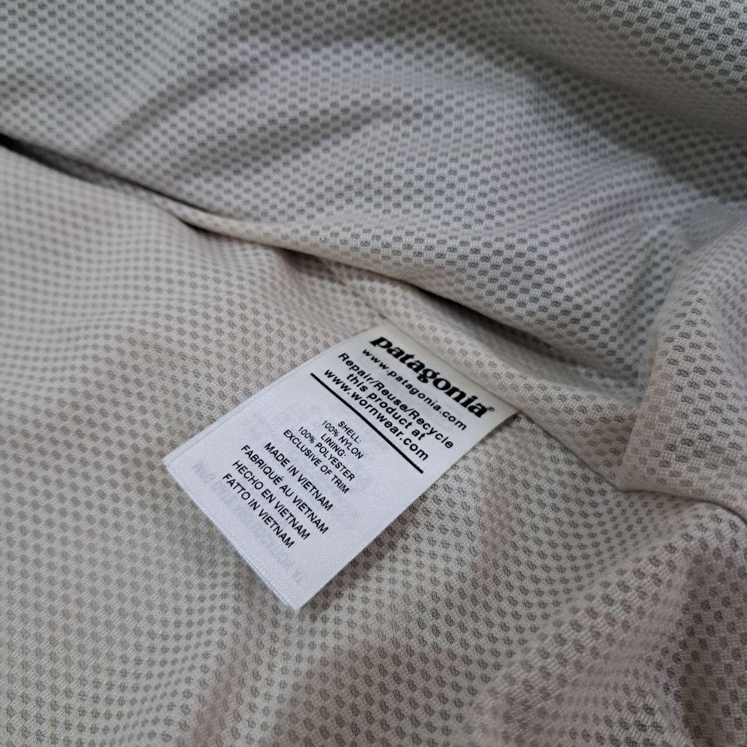 パタゴニア バギーズジャケット 20年 スタンドカラー ナイロン