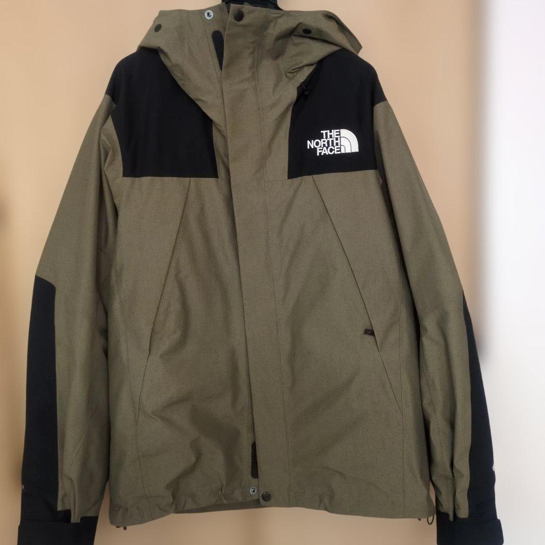 こってりです。THE NORTH FACE GORE-TEX