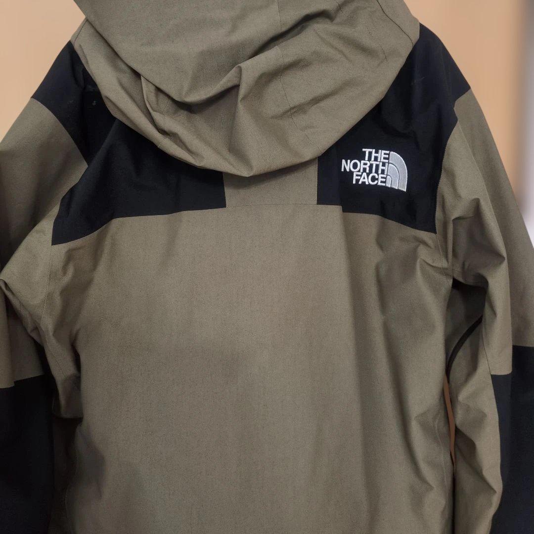 こってりです。THE NORTH FACE GORE-TEX