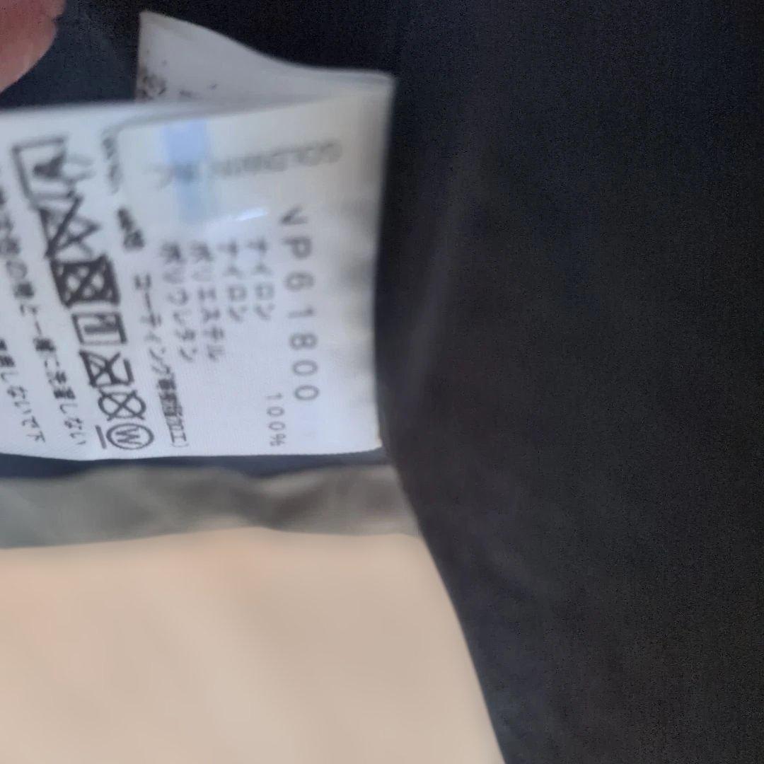 こってりです。THE NORTH FACE GORE-TEX