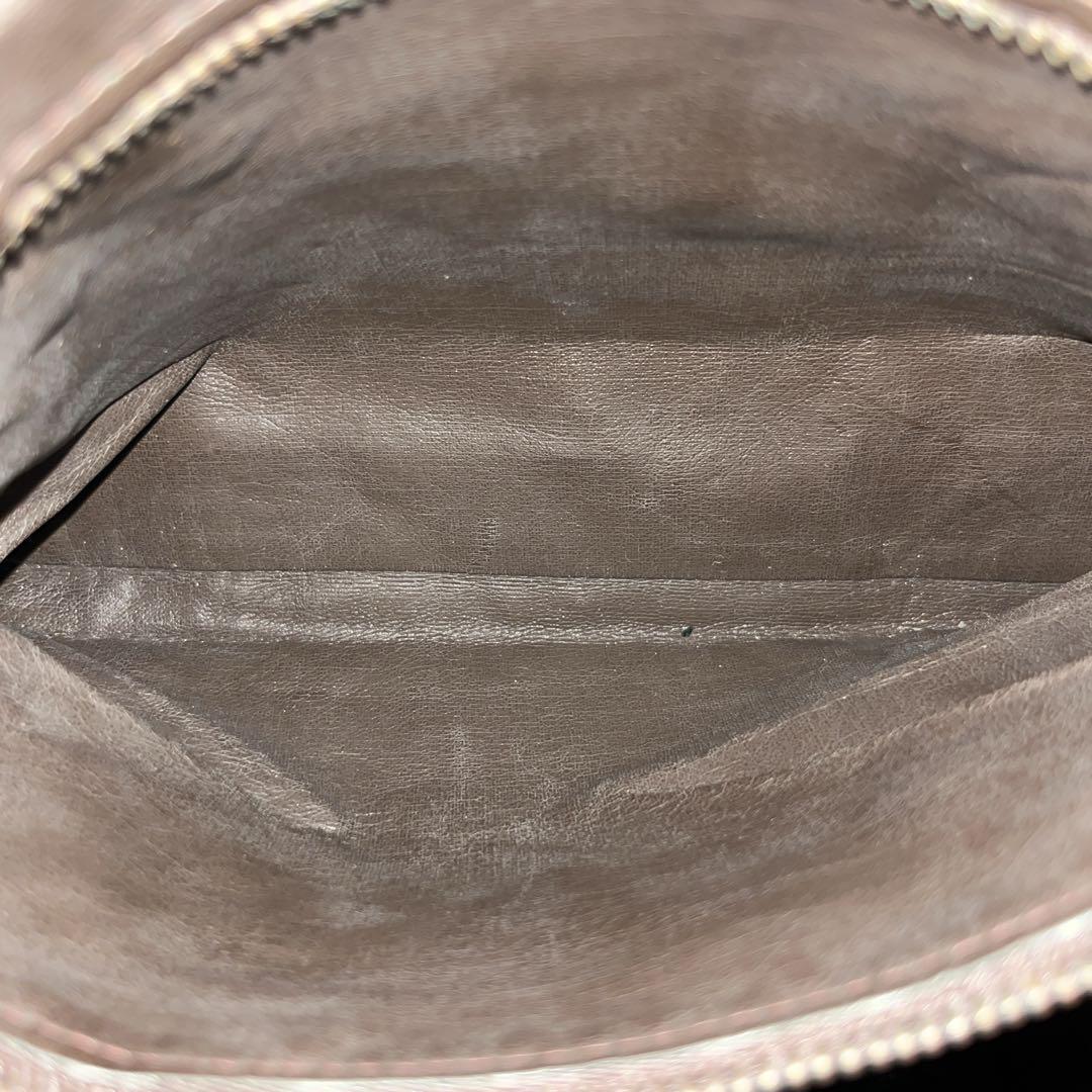 オールドグッチ　ミニボストン　シェリーライン　GGスプリーム　PVC 旅行カバン