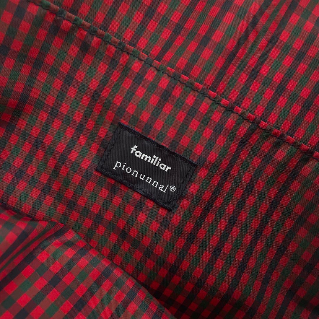 ファミリア　ピオヌンナル　トートバッグ　レッスンバッグ　PIANO