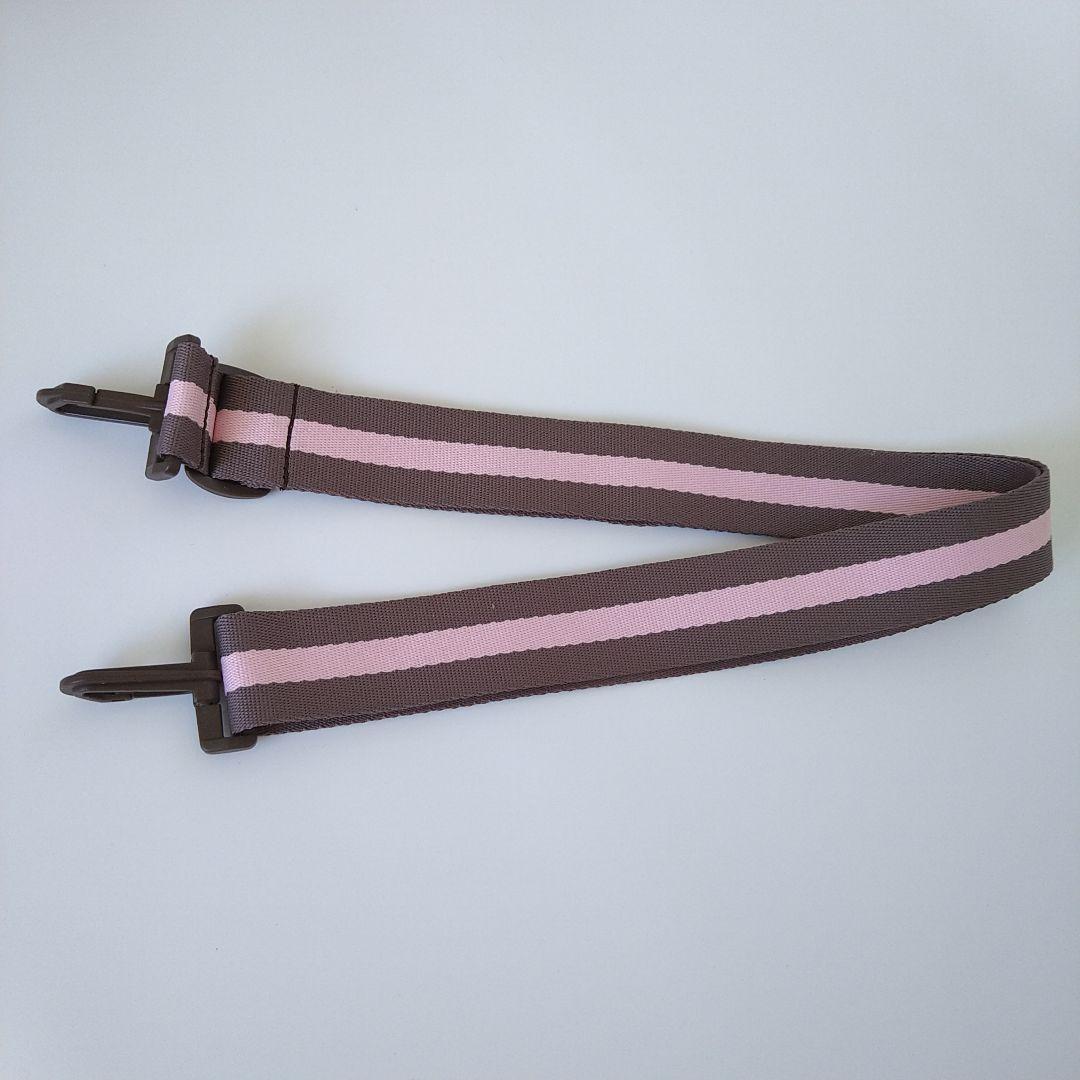 レスポートサック ボストンバッグ 2WAY 旅行バッグ ブラウン ピンク