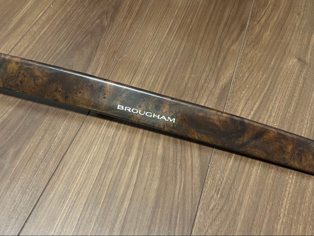 美品 Cadillac フリートウッドブロアム 93～96 ウッドパネル