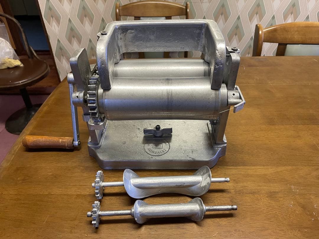 ゴンザレス トルティーヤメーカー Gonzalez Tortilla Maker