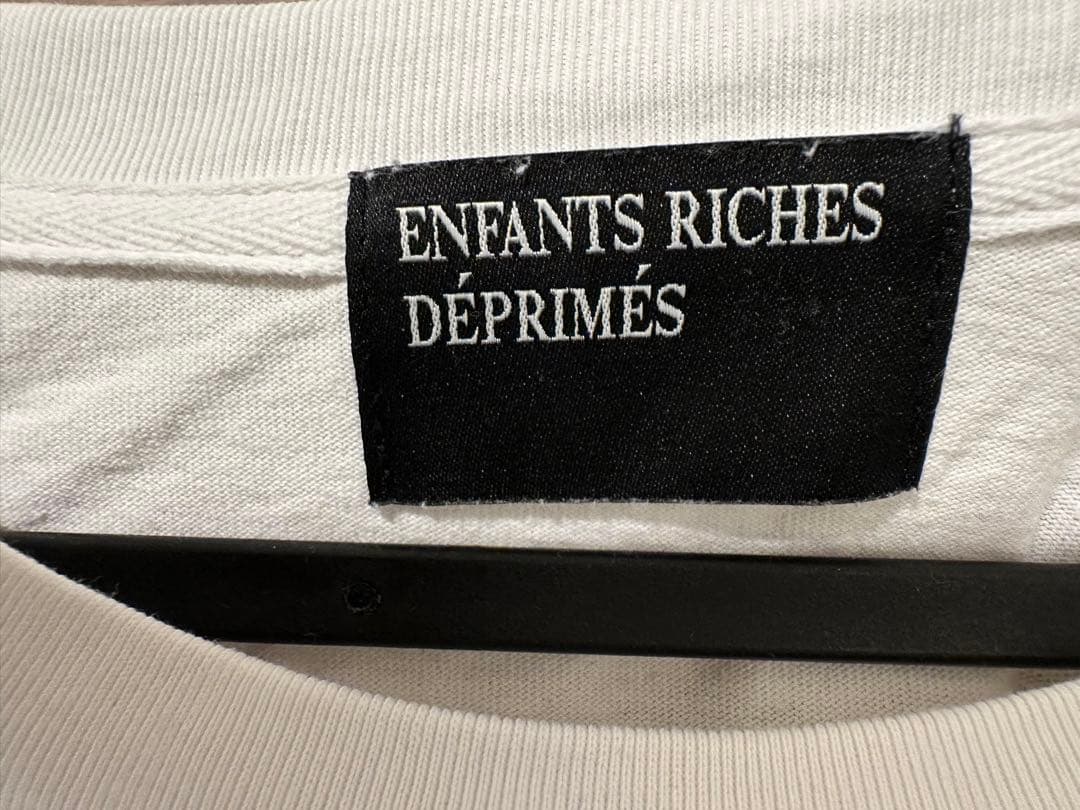 希少】Enfants riches deprimes 20fw 長袖カットソー