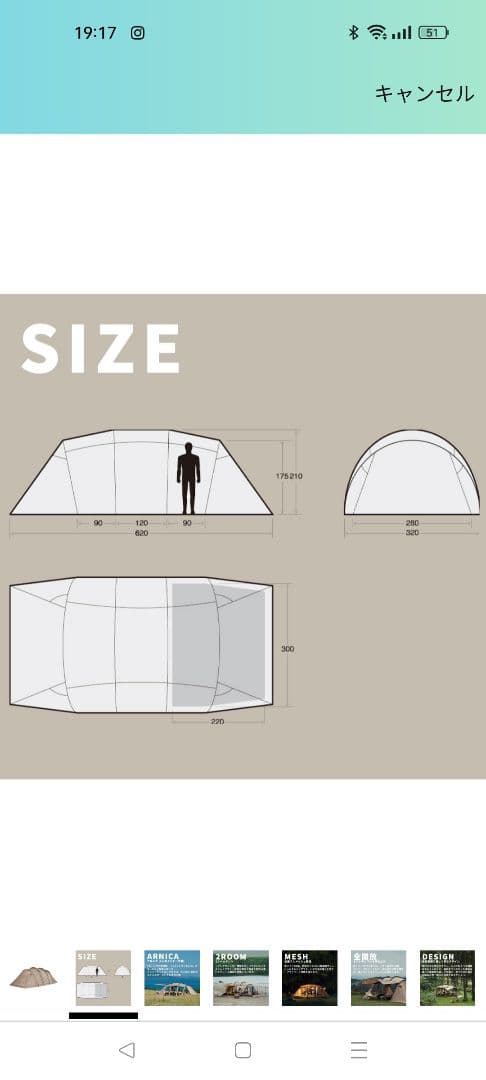 カナ　サバティカル　アルニカ