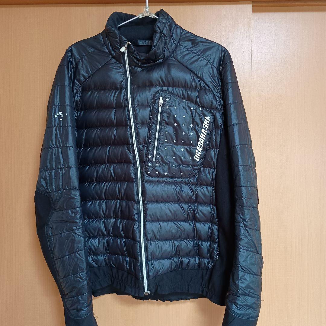 OGASAKA　DESCENTE　インナーダウンM