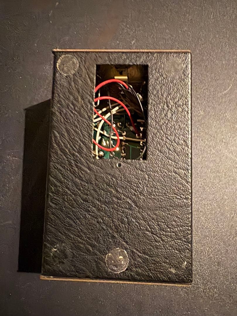 Electro-Harmonix Little Big Muff ビンテージ