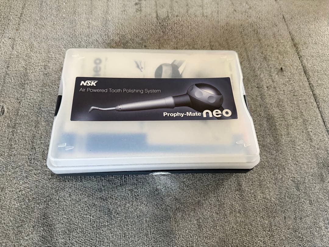 【動作確認済】NSK プロフィーメイトネオ② 研磨用ユニット 中古
