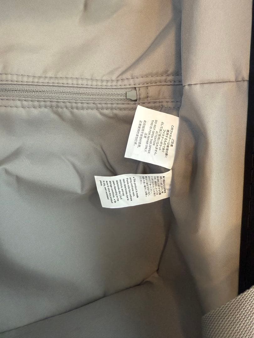 カンフーさま専用　廃盤品★無印良品 キャリーケース 黒　4輪 63L