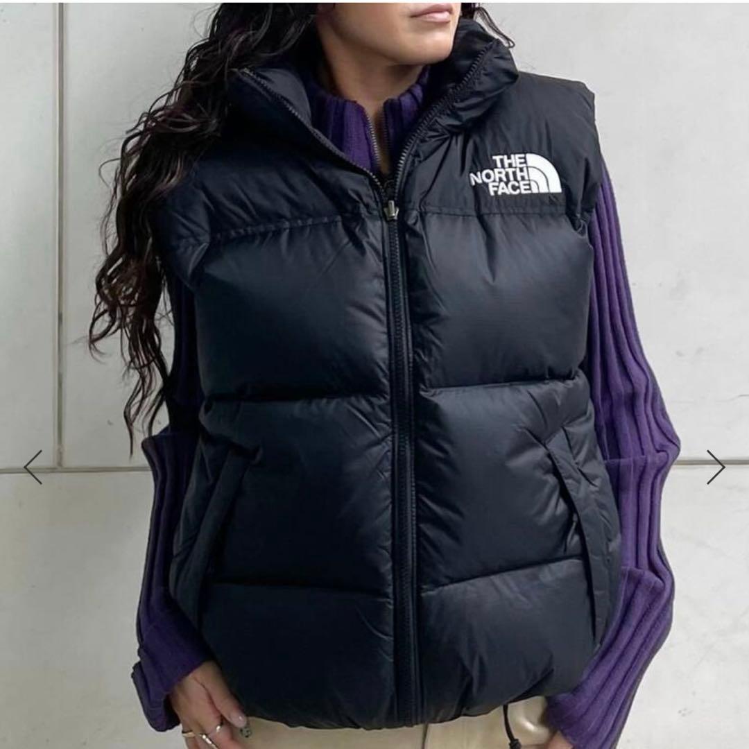 ノースフェイス ヌプシ ベスト