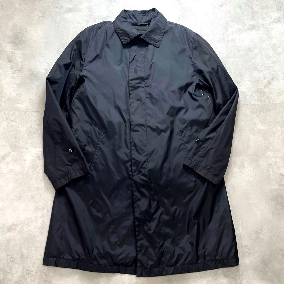 美品✨希少XLサイズ✨マッキントッシュ ステンカラーコート ダウンライナー